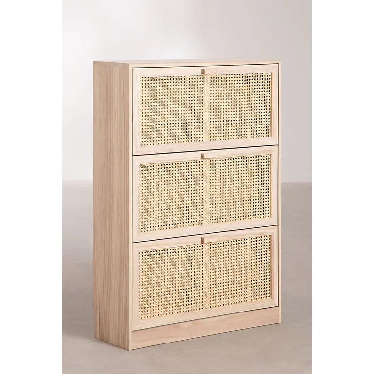 Zapatero Avera en madera 3