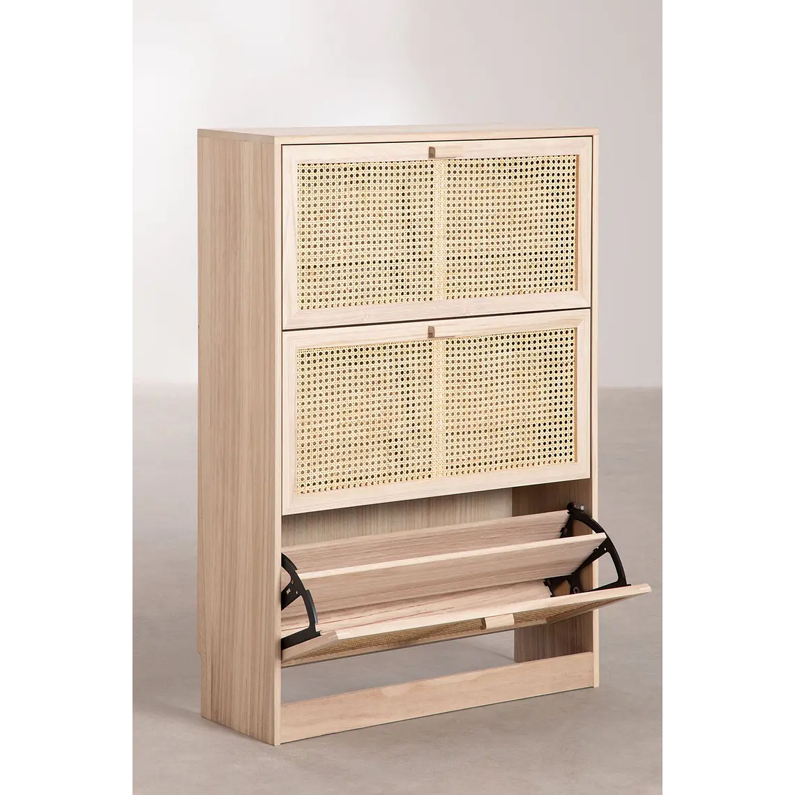 Zapatero Avera en madera 4