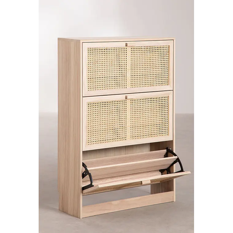 Zapatero Avera en madera 4
