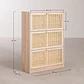 Zapatero Avera en madera - Miniatura 10