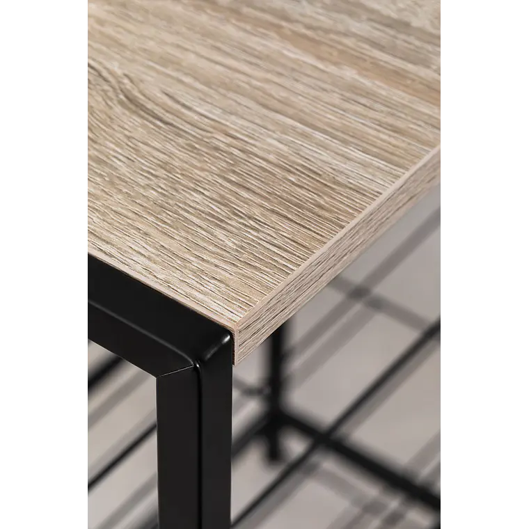 Zapatero Soraya en madera 5
