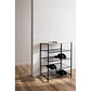Zapatero Soraya en madera - Miniatura 9
