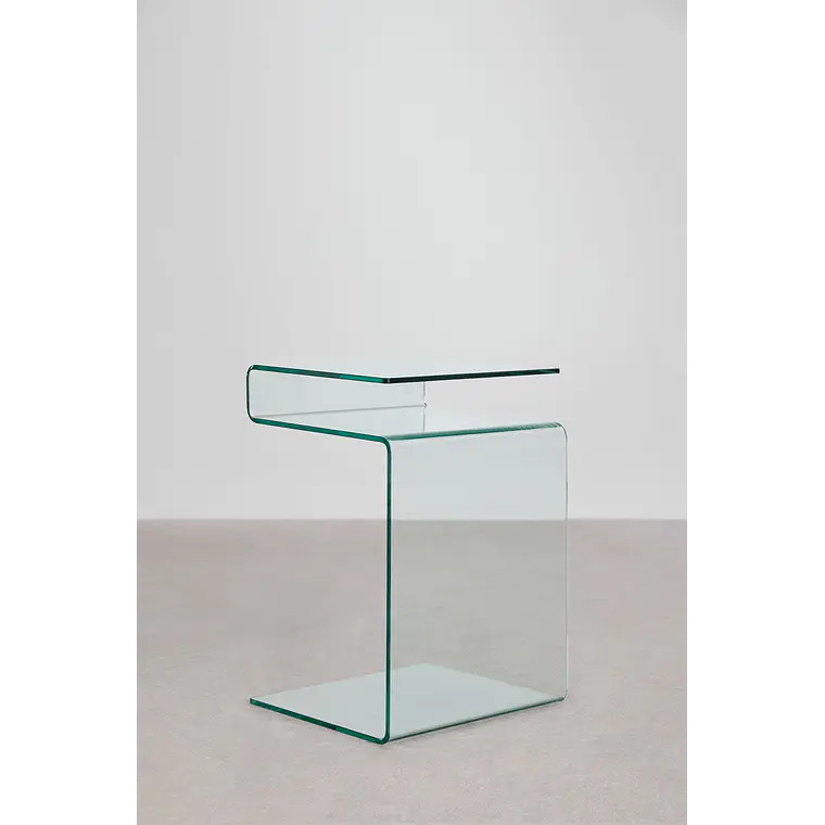 Velador Verena 40x35 cm en cristal 4