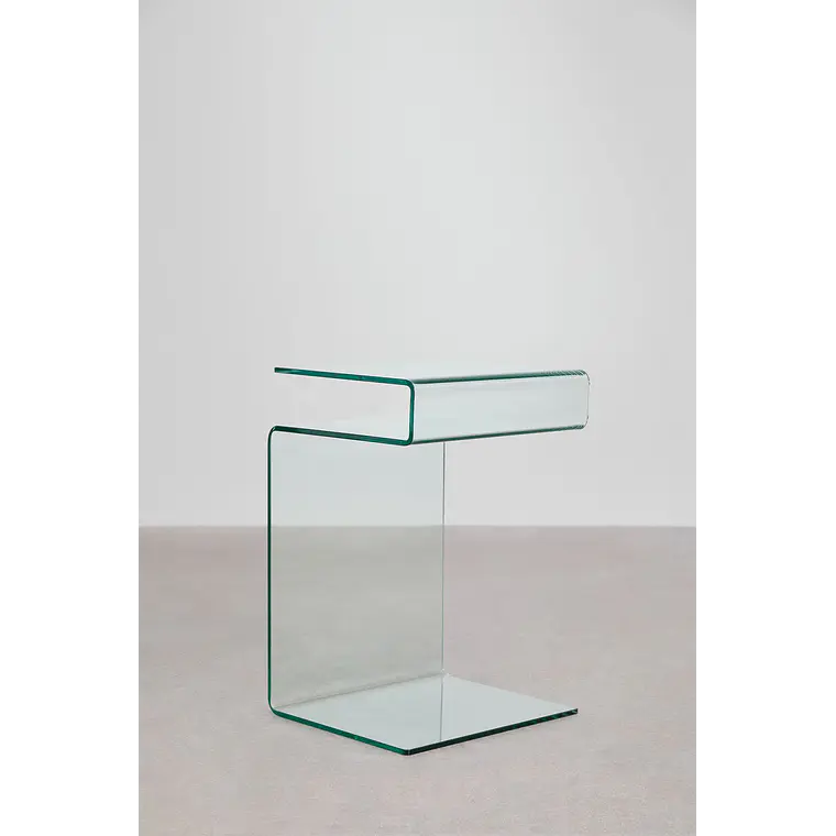 Velador Verena 40x35 cm en cristal 6
