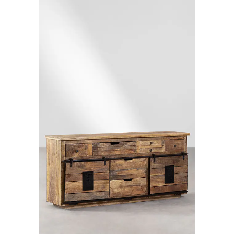 Aparador Alvia en madera de mango 3
