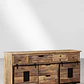 Aparador Alvia en madera de mango - Miniatura 3