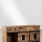 Aparador Alvia en madera de mango - Miniatura 4