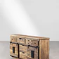 Aparador Alvia en madera de mango - Miniatura 5