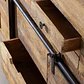 Aparador Alvia en madera de mango - Miniatura 6