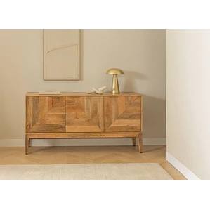 Aparador Cenela en madera de mango