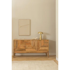 Aparador Cenela en madera de mango