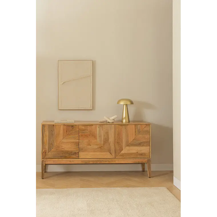 Aparador Cenela en madera de mango 2