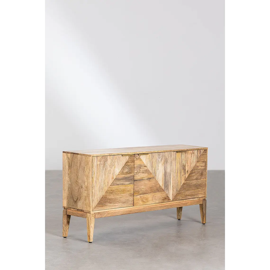 Aparador Cenela en madera de mango 3