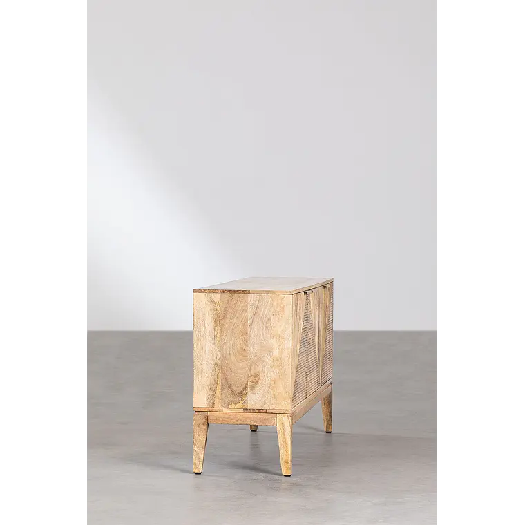 Aparador Cenela en madera de mango 4