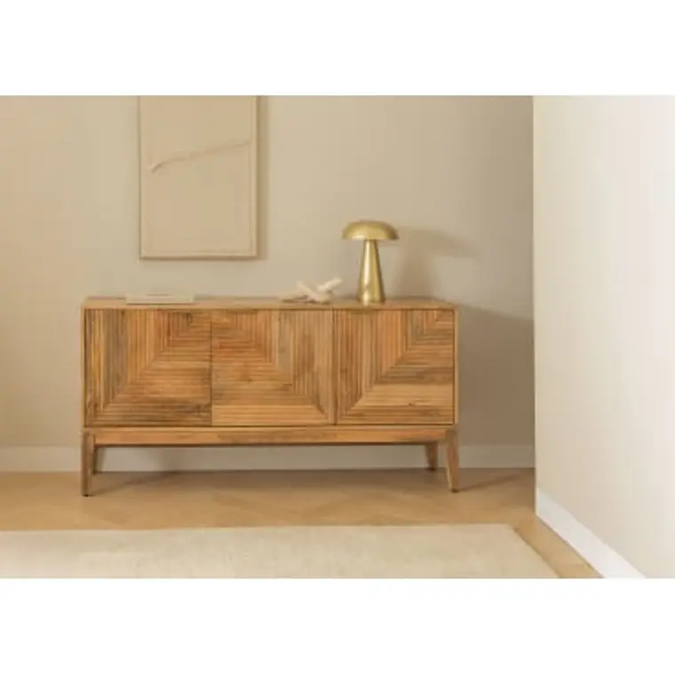 Aparador Cenela en madera de mango 10