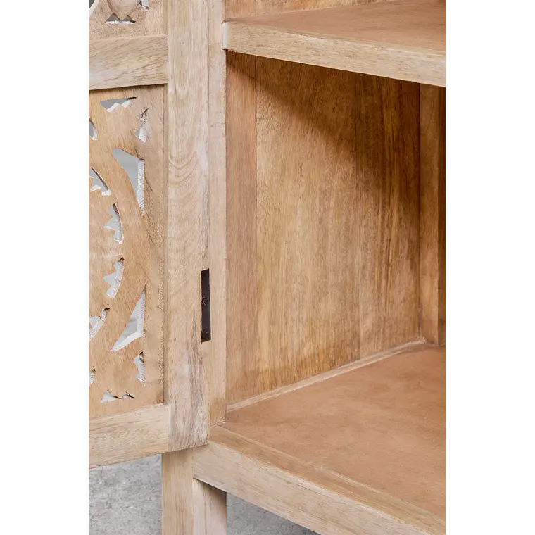 Aparador Darira en madera de mango 9