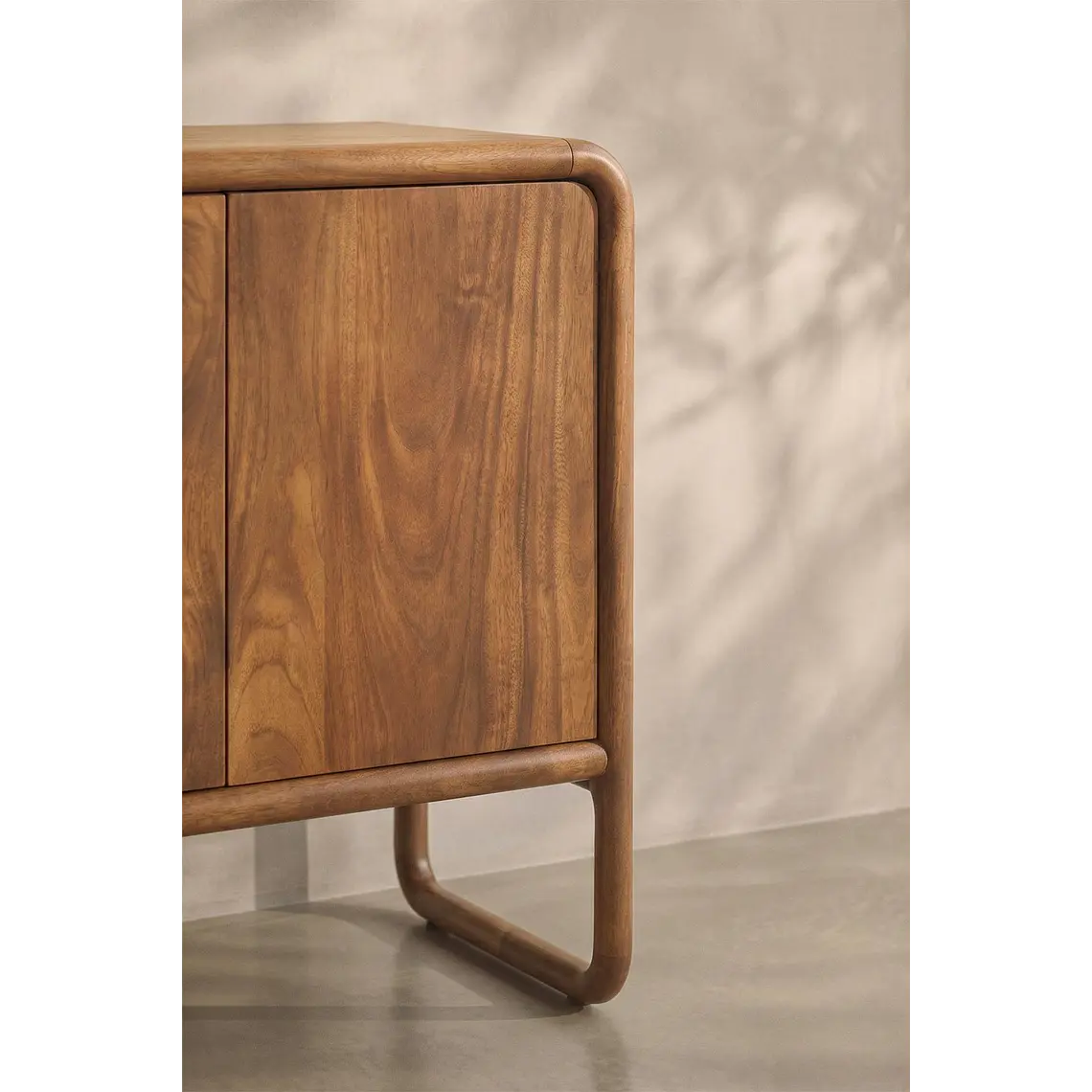 Aparador Haeira en madera de mango 2