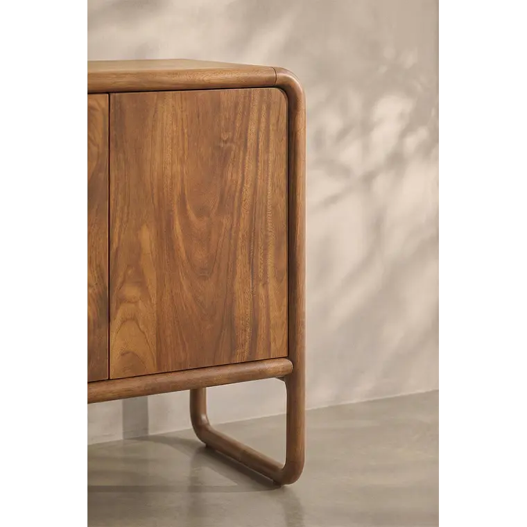 Aparador Haeira en madera de mango 2