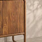 Aparador Haeira en madera de mango - Miniatura 2
