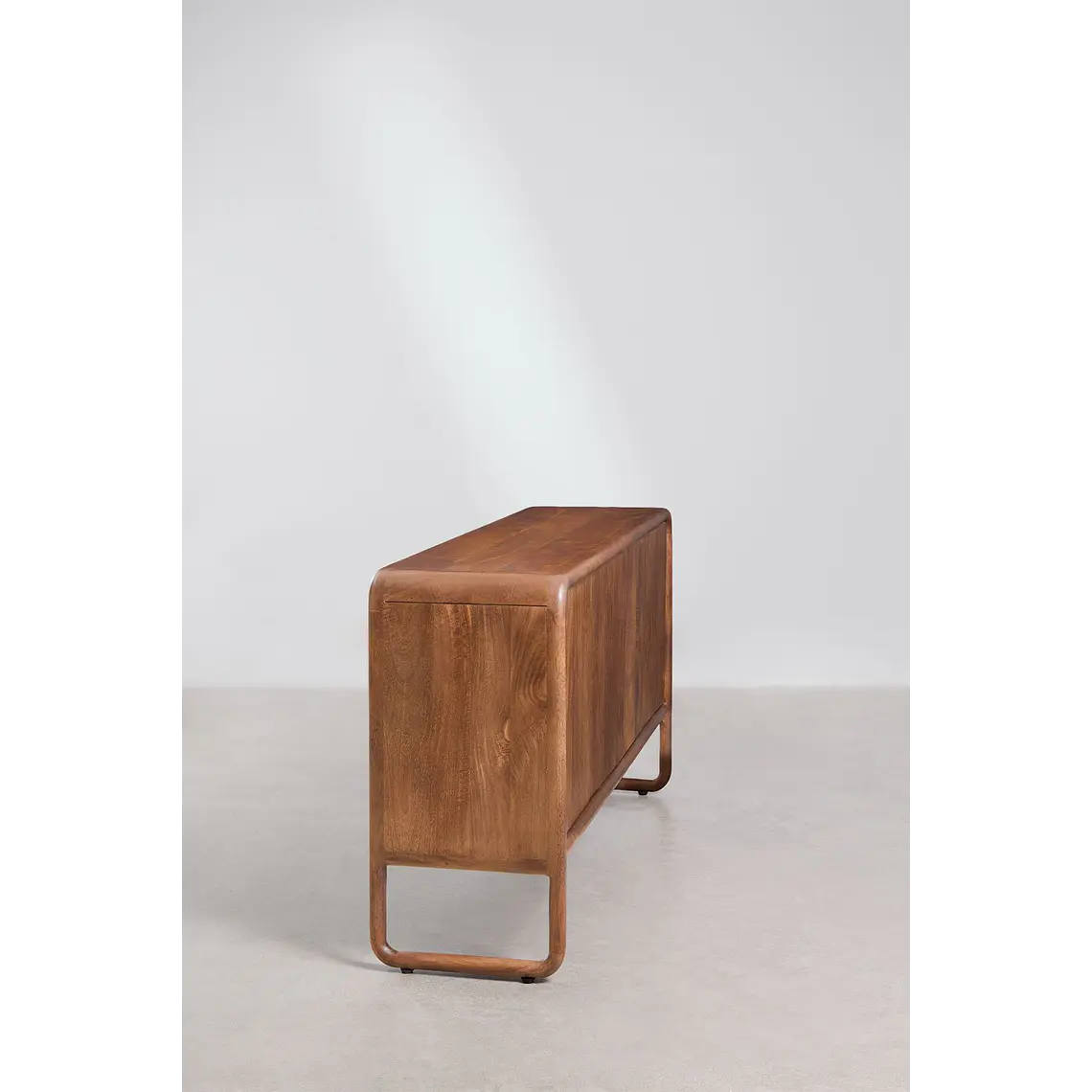 Aparador Haeira en madera de mango 4