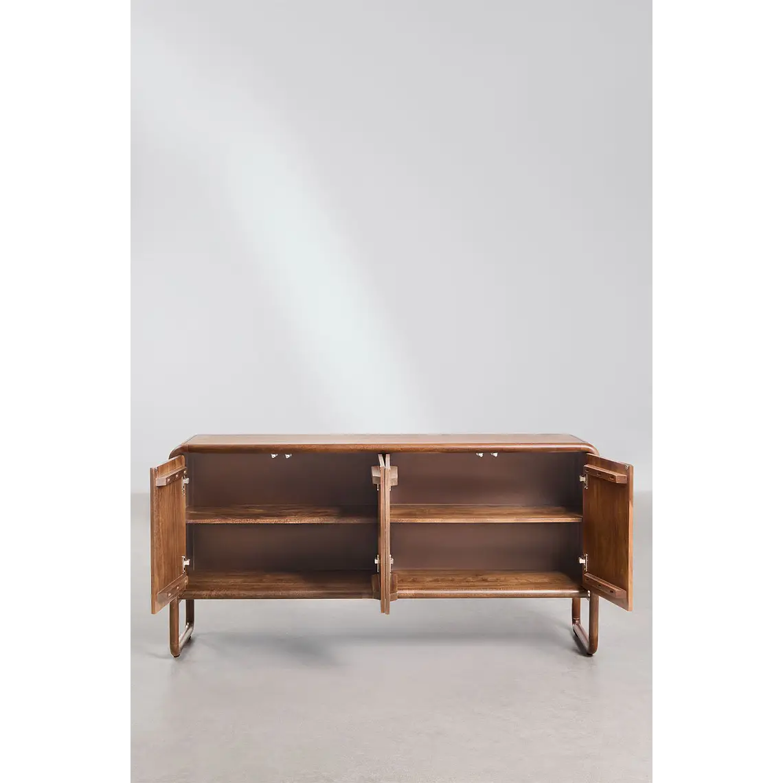 Aparador Haeira en madera de mango 5