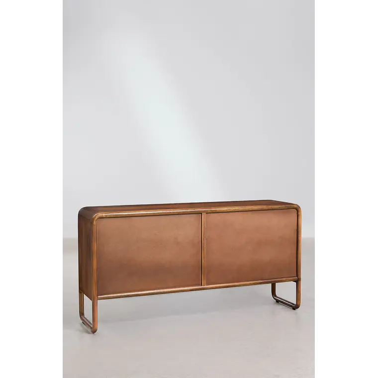 Aparador Haeira en madera de mango 6