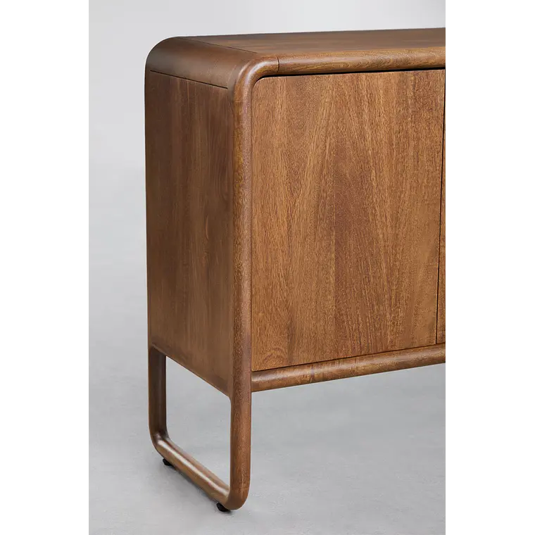 Aparador Haeira en madera de mango 7