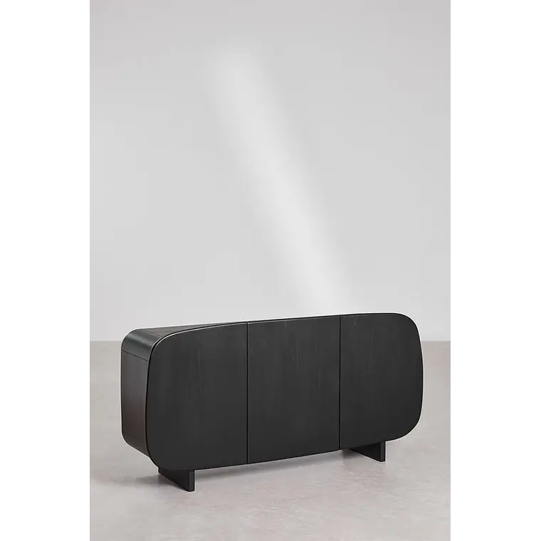 Aparador Kioela en madera de mango 3