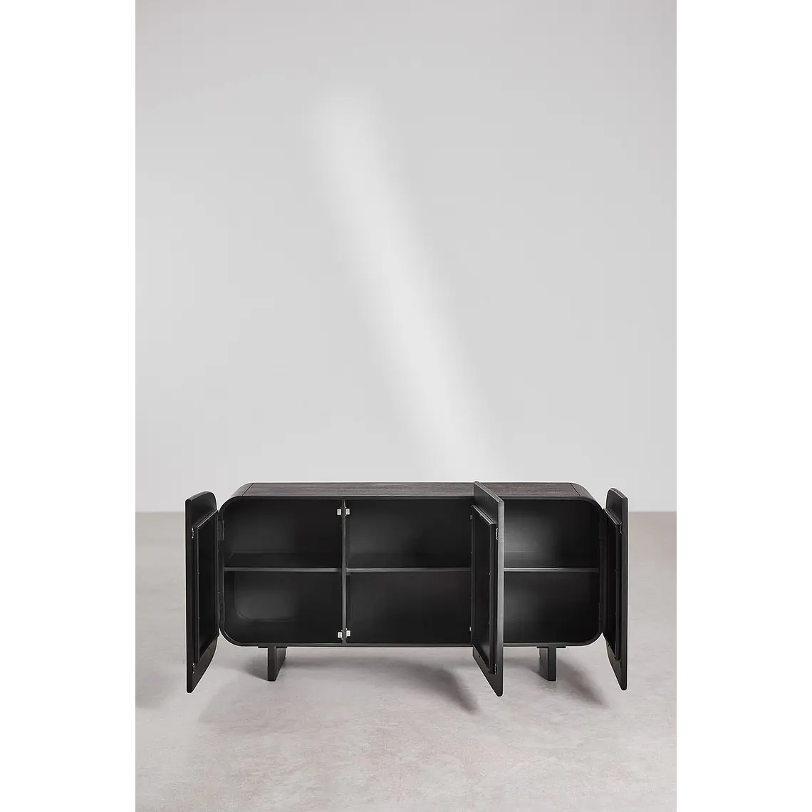Aparador Kioela en madera de mango 5