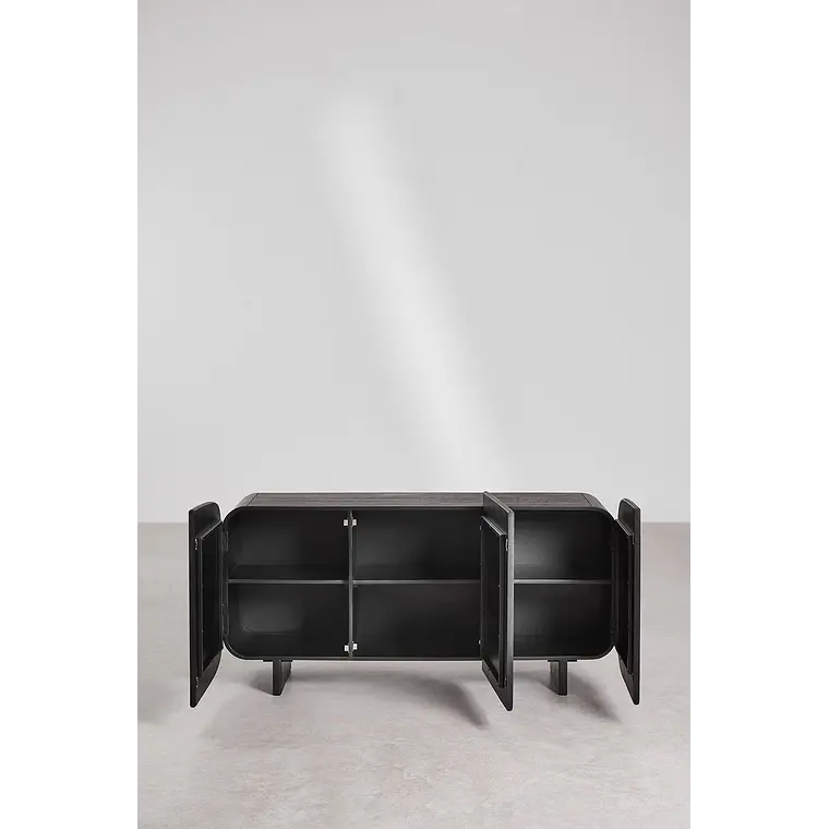 Aparador Kioela en madera de mango 5