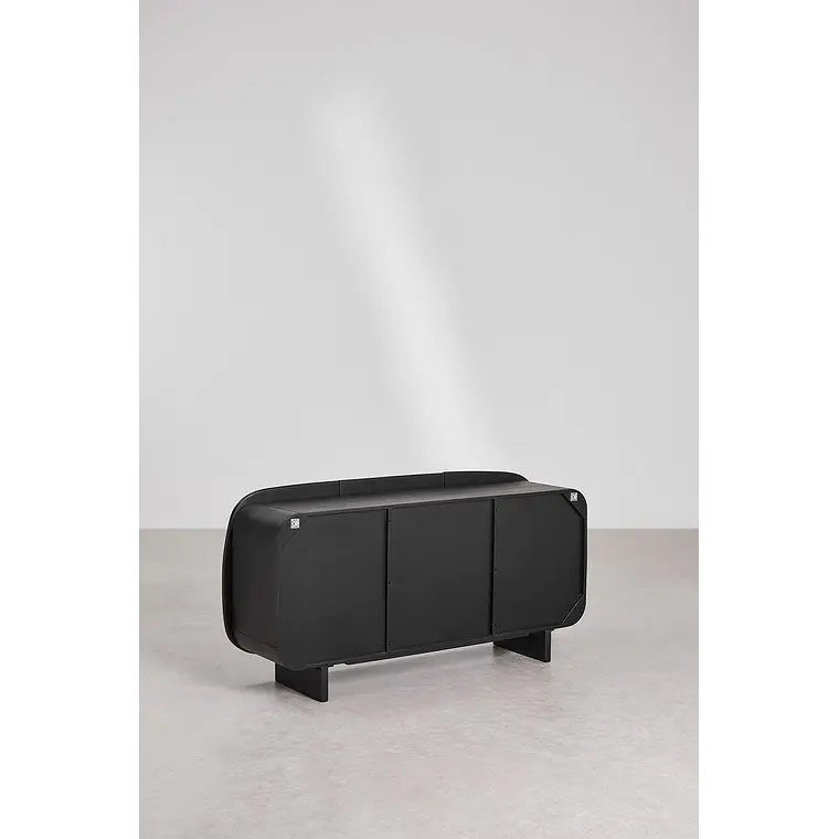 Aparador Kioela en madera de mango 6