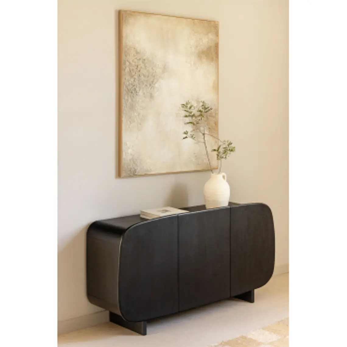Aparador Kioela en madera de mango 13