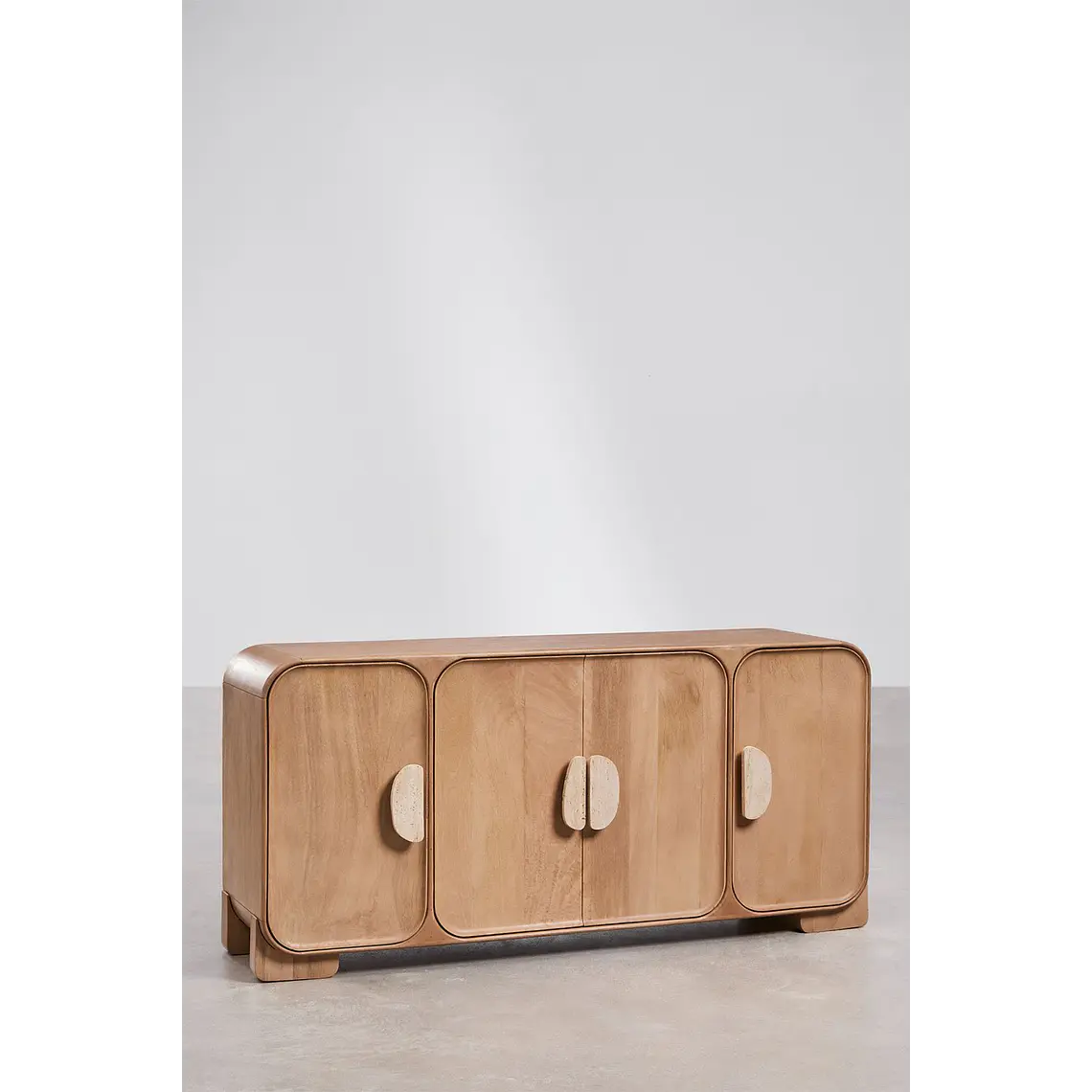 Aparador Lysira en madera de mango 5