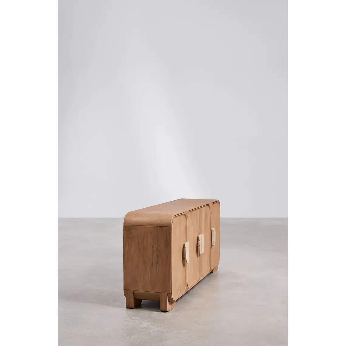 Aparador Lysira en madera de mango 6