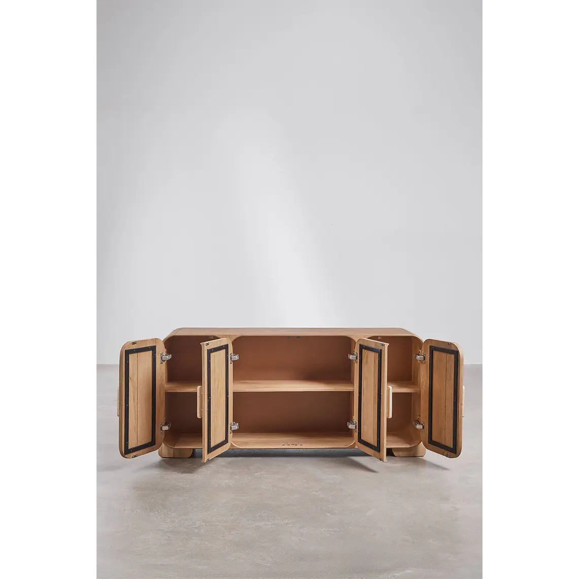 Aparador Lysira en madera de mango 7