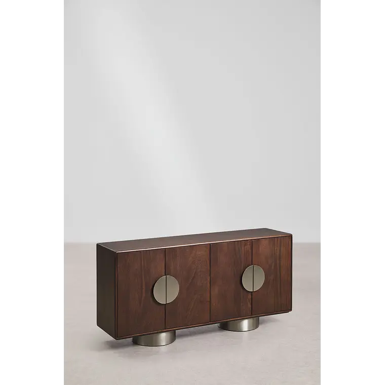 Aparador Maelia en madera de mango 4