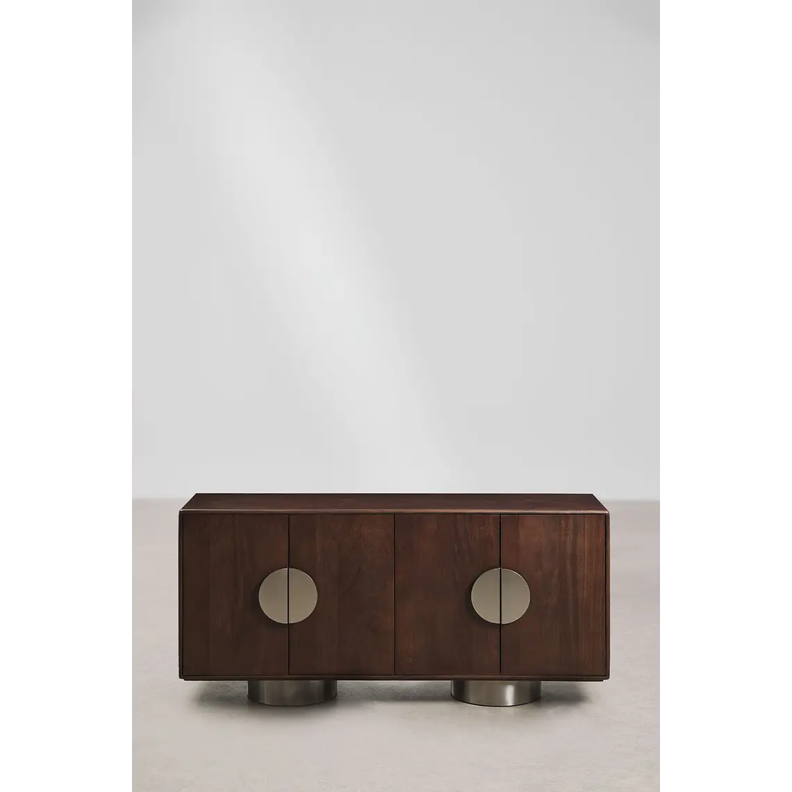 Aparador Maelia en madera de mango 7