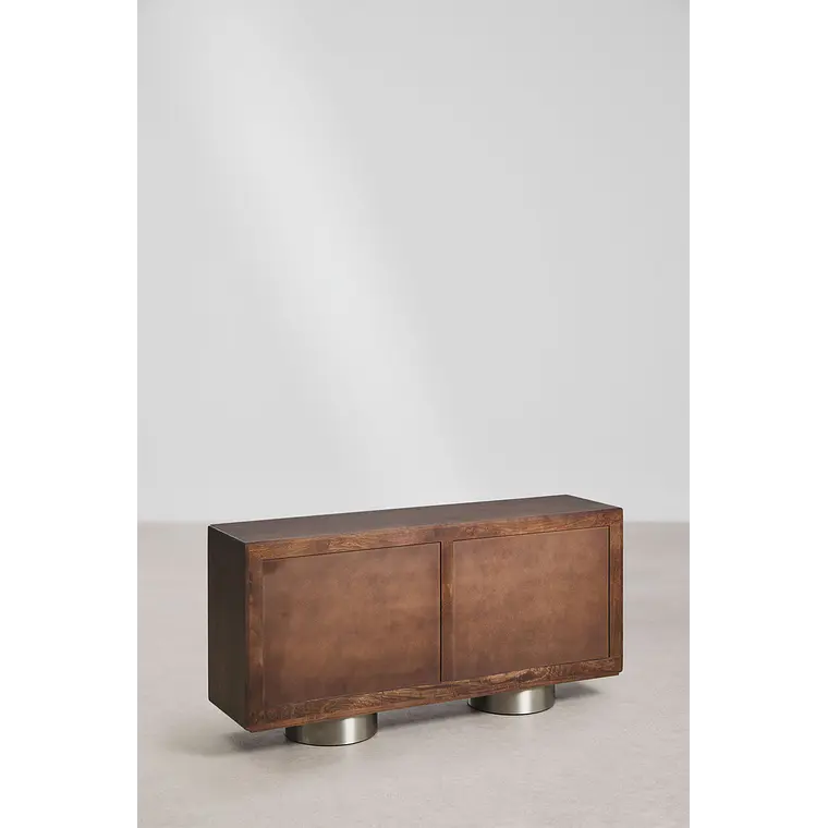 Aparador Maelia en madera de mango 8