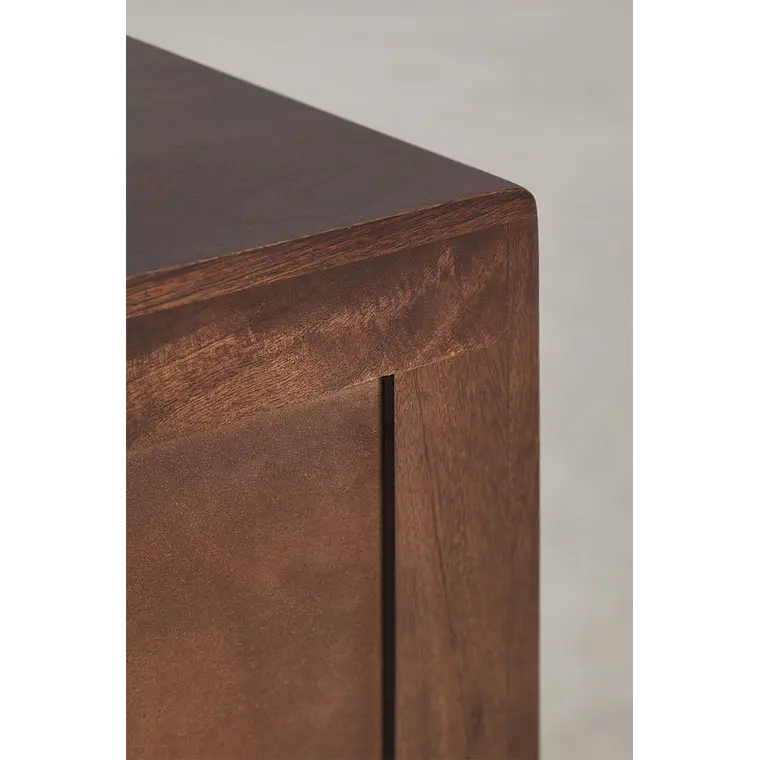Aparador Maelia en madera de mango 10