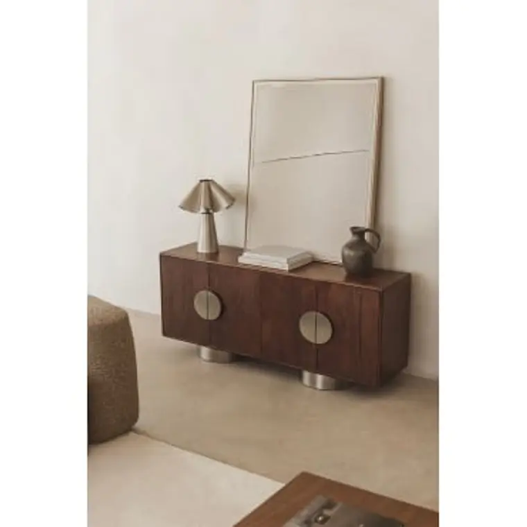 Aparador Maelia en madera de mango 13