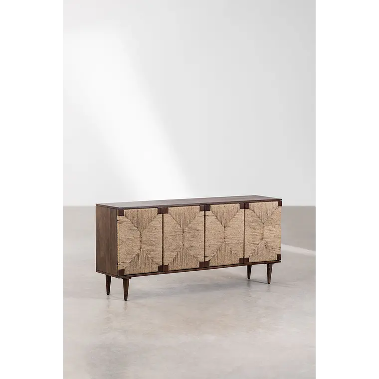 Aparador Orelela en madera de mango 4