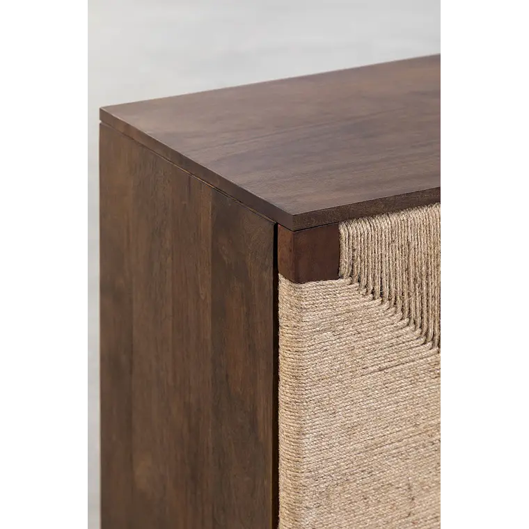 Aparador Orelela en madera de mango 7