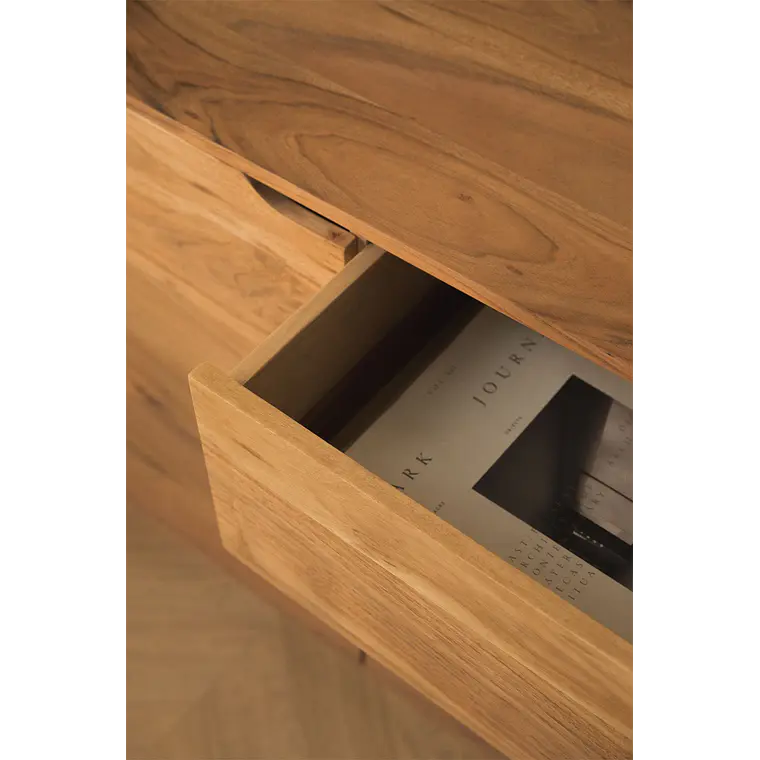 Aparador Oriora en madera de acacia 3