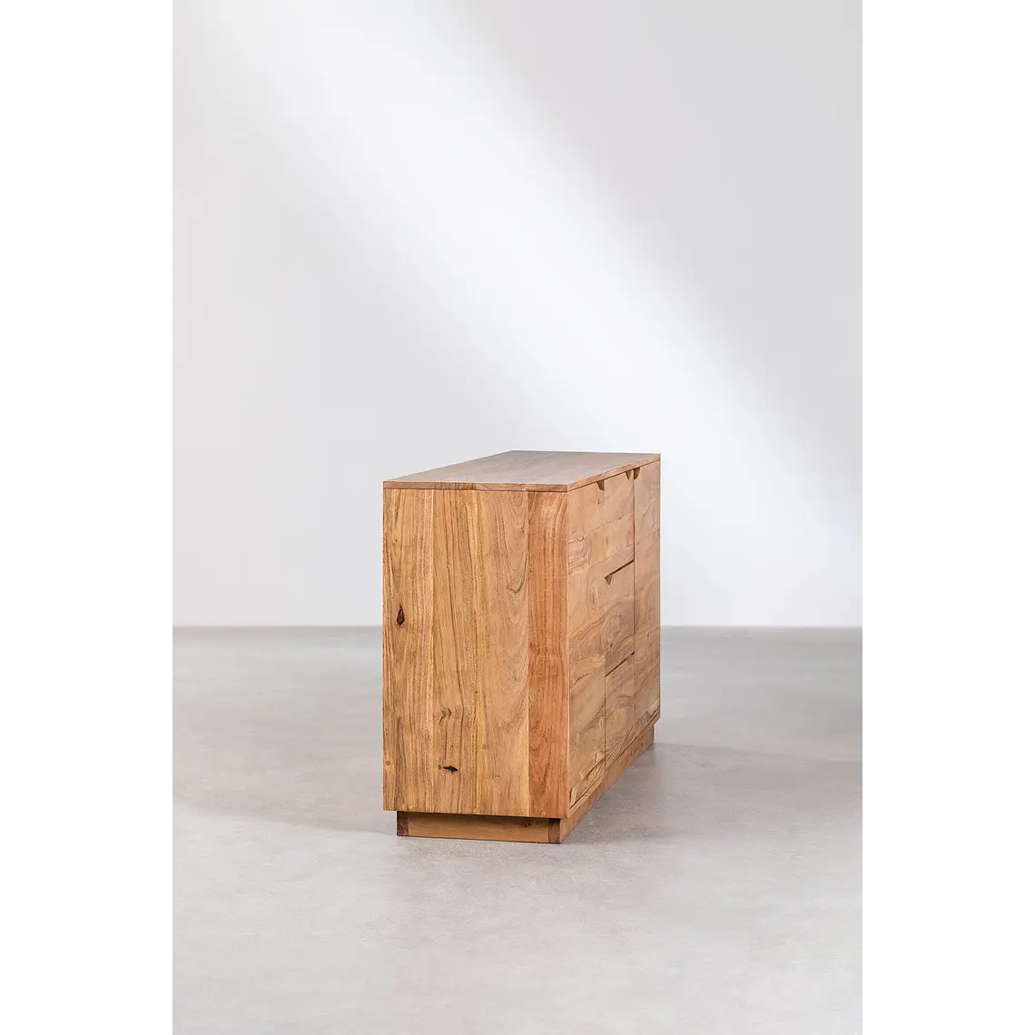 Aparador Oriora en madera de acacia 5