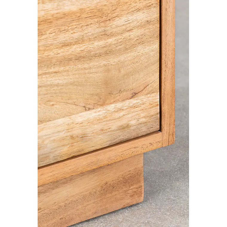 Aparador Oriora en madera de acacia 8