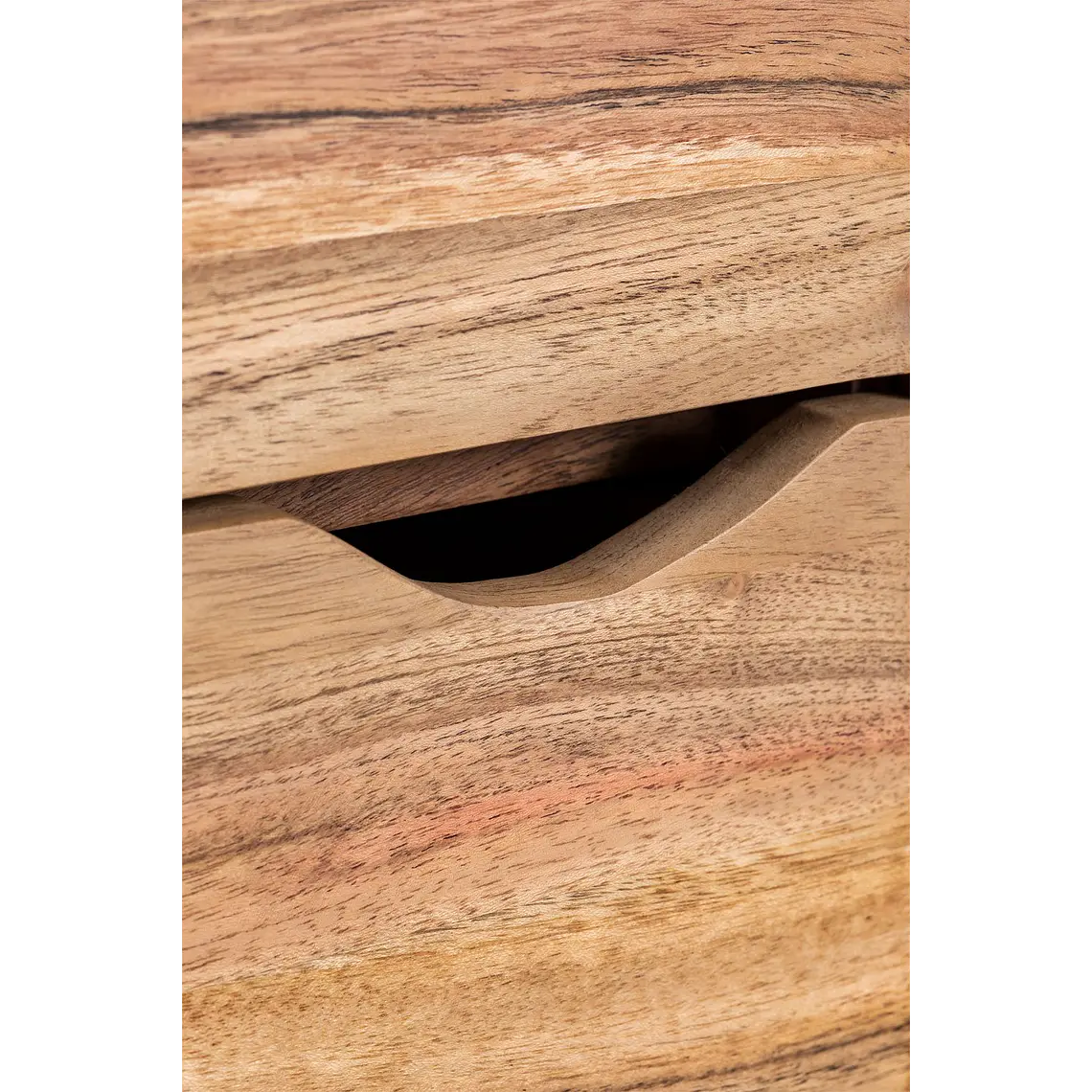 Aparador Oriora en madera de acacia 9
