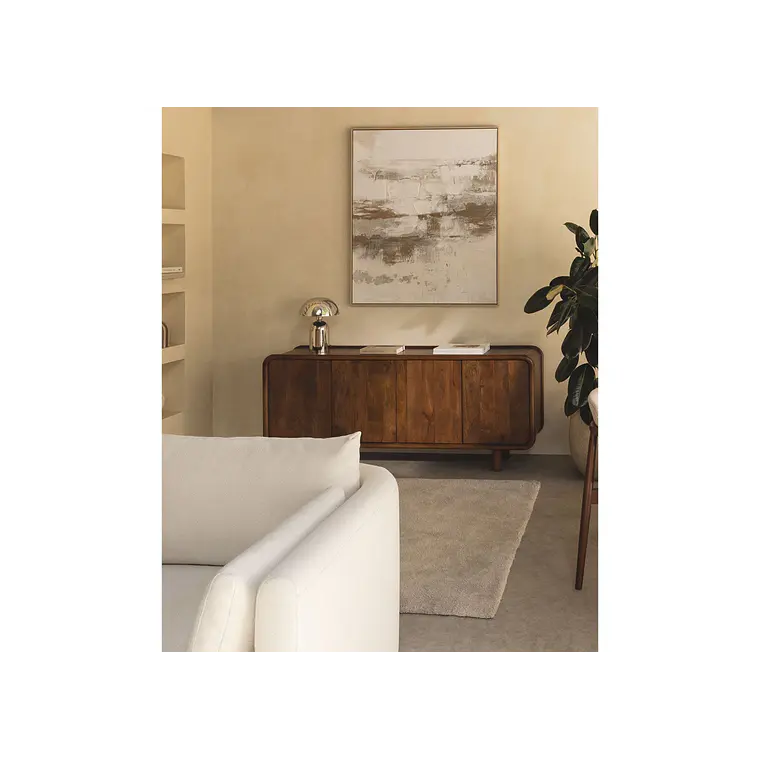 Aparador Quenia en madera de mango 1