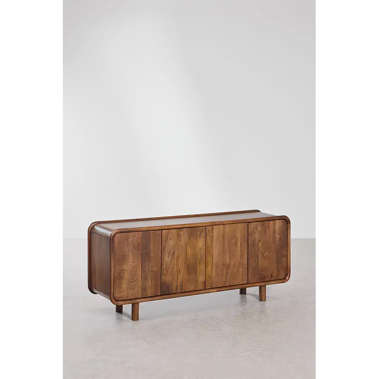 Aparador Quenia en madera de mango 5