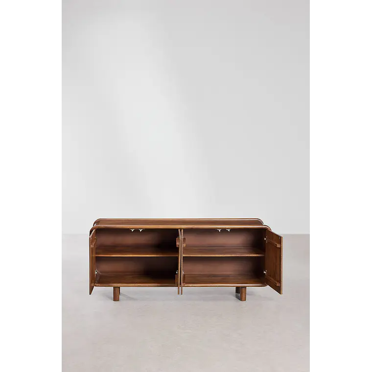 Aparador Quenia en madera de mango 7