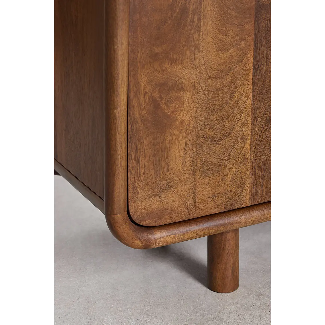 Aparador Quenia en madera de mango 10